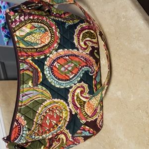 👜VERA BRADLEY PAISLEY HANDBAG 👜